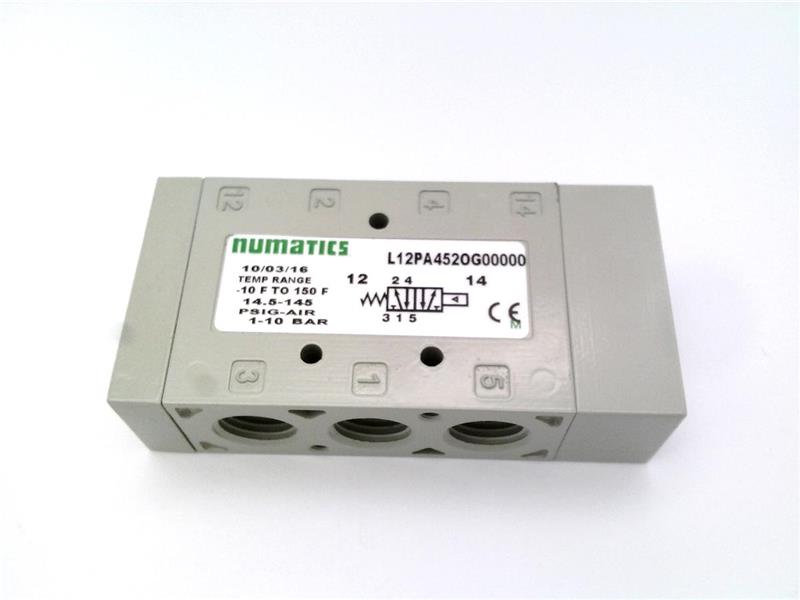 ASCO L12PA452OG00000