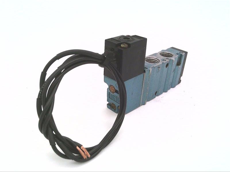 MAC VALVES INC 411A-B0A-DM-DJAA-1AA