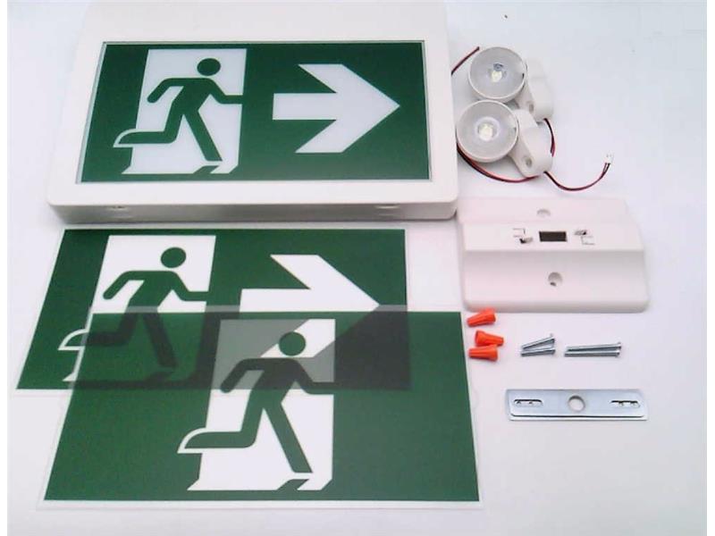 ABB THOMAS & BETTS LCSC—2LEDWR