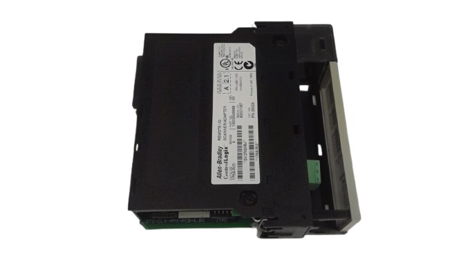 ALLEN BRADLEY 1756-RIO