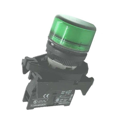 ALLEN BRADLEY 800EP-P33DL0