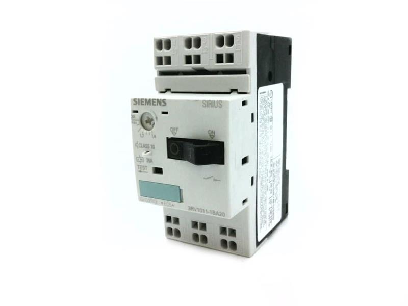 3RV1011-1BA20 by SIEMENS