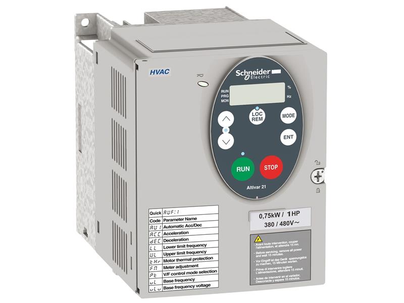 ATV-21HU55N4 by SCHNEIDER ELECTRIC