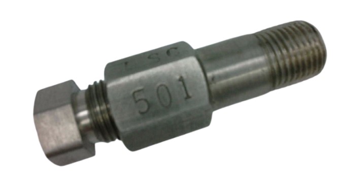 CIRCOR INTERNATIONAL 77800501