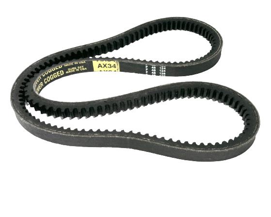 THERMOID INDUSTRIES AX34