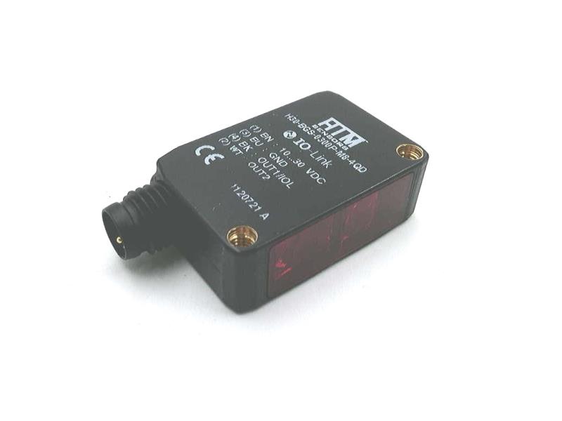 HTM SENSORS H30-BGS-0300P-M8-4QD