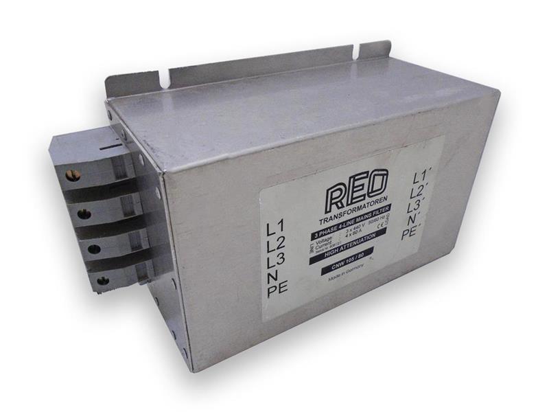 REO INDUCTIVE CNW-105/80