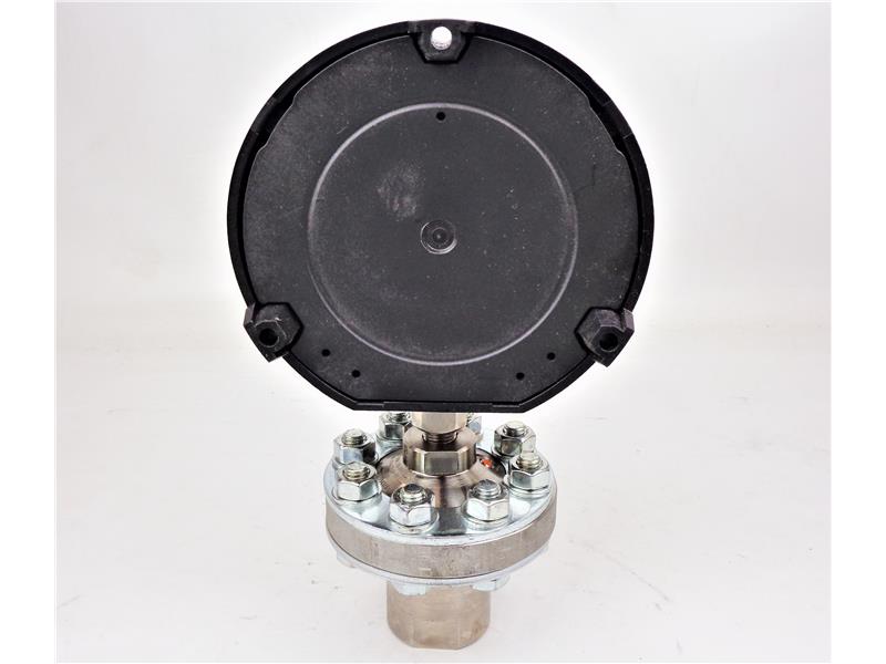 WIKA 233.34-4.5-0-60