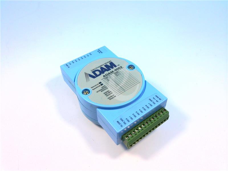 ADAM-6052 by ADVANTECH