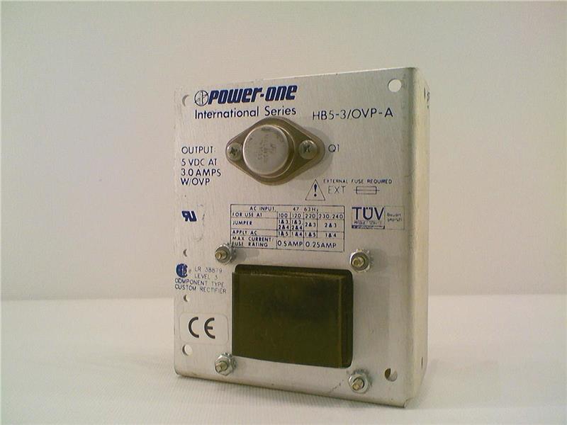 BEL FUSE HB5-3/OPV-A