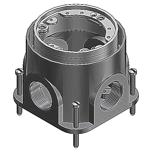 ABB THOMAS & BETTS 600 1AL