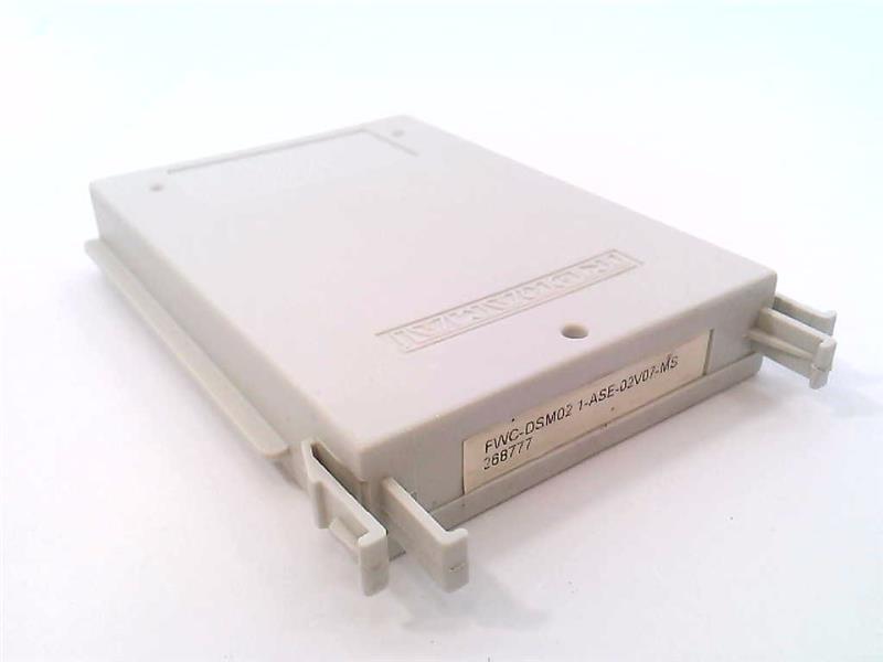 BOSCH FWC-DSM02.1-ASE-02V07-MS