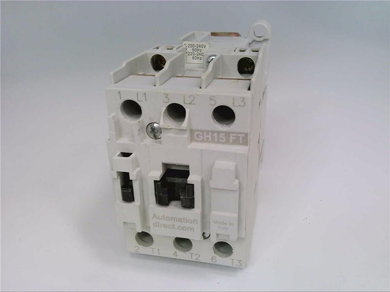 AUTOMATION DIRECT GH15FT-3-00B