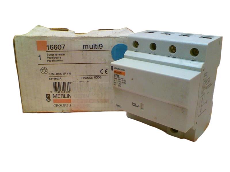 MG16607 by SCHNEIDER ELECTRIC