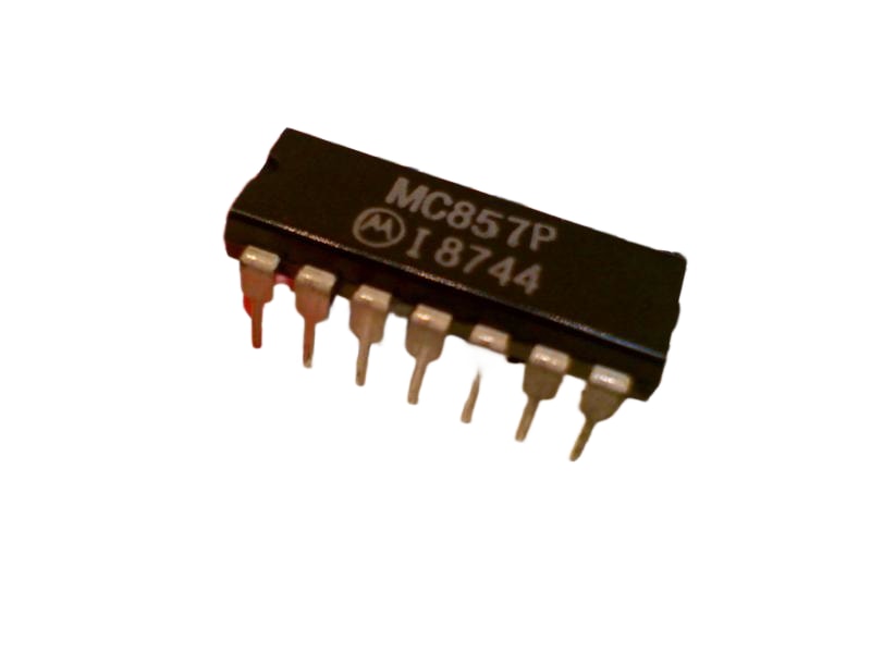 MC857P by NXP SEMICONDUCTOR