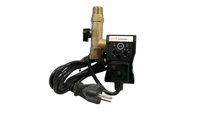 COREY COMPRESSOR INC 2621