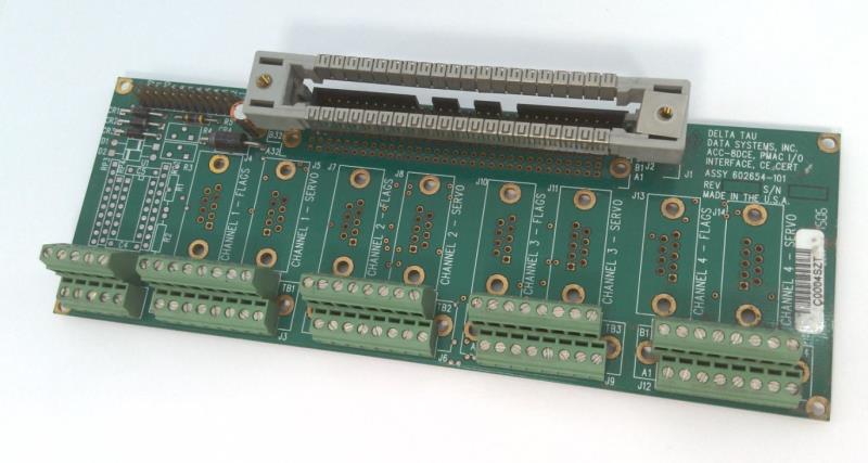 DELTA TAU DATA SYS ACC-8DCE