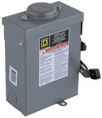 SCHNEIDER ELECTRIC D221NRB