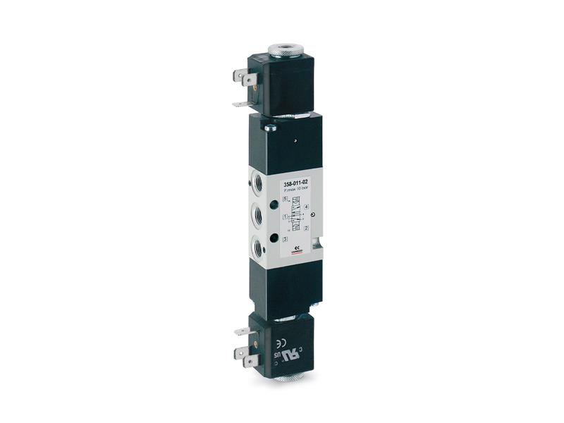 CAMOZZI 358-E11-02TF