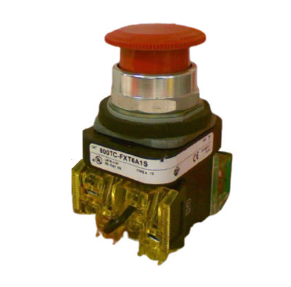 ALLEN BRADLEY 800TC-FXT6A1S