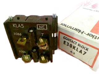 EATON CORPORATION E30KLA7