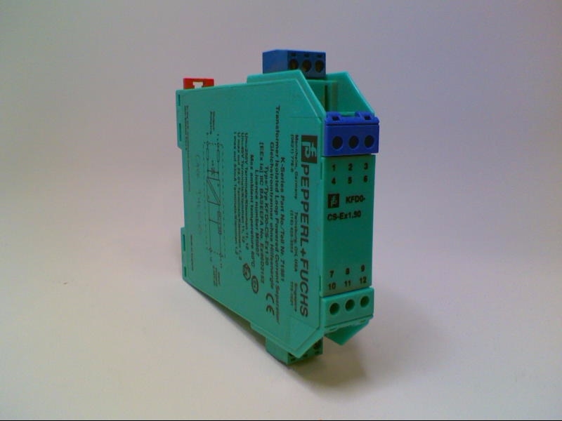 PEPPERL & FUCHS KFD0-CS-EX1.50