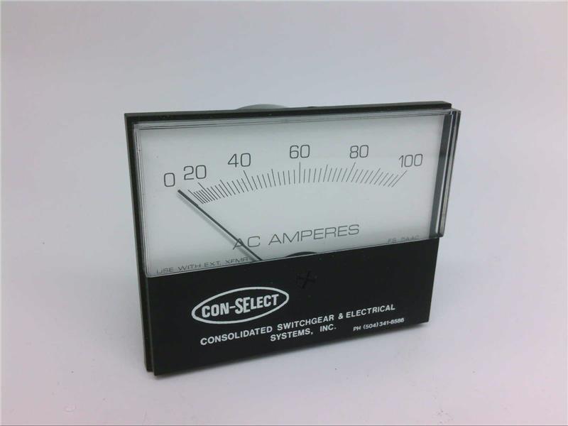 3S-AAC-100 by JEWELL INSTRUMENTS