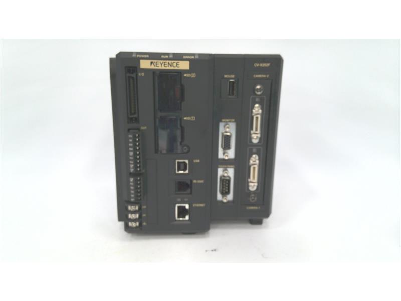 KEYENCE CORP CVX252F