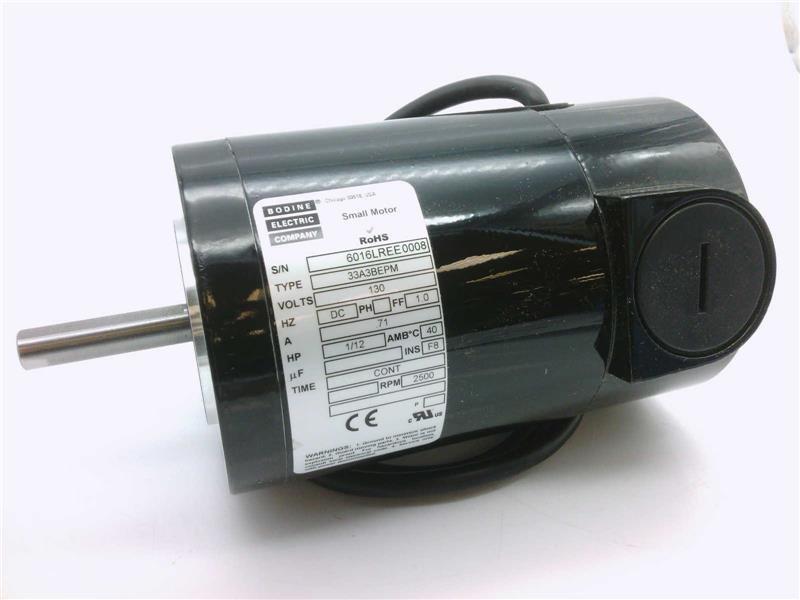 BODINE ELECTRIC 6016