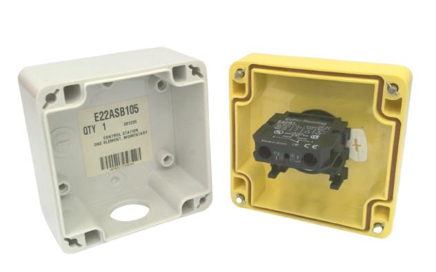 EATON CORPORATION E22ASB105
