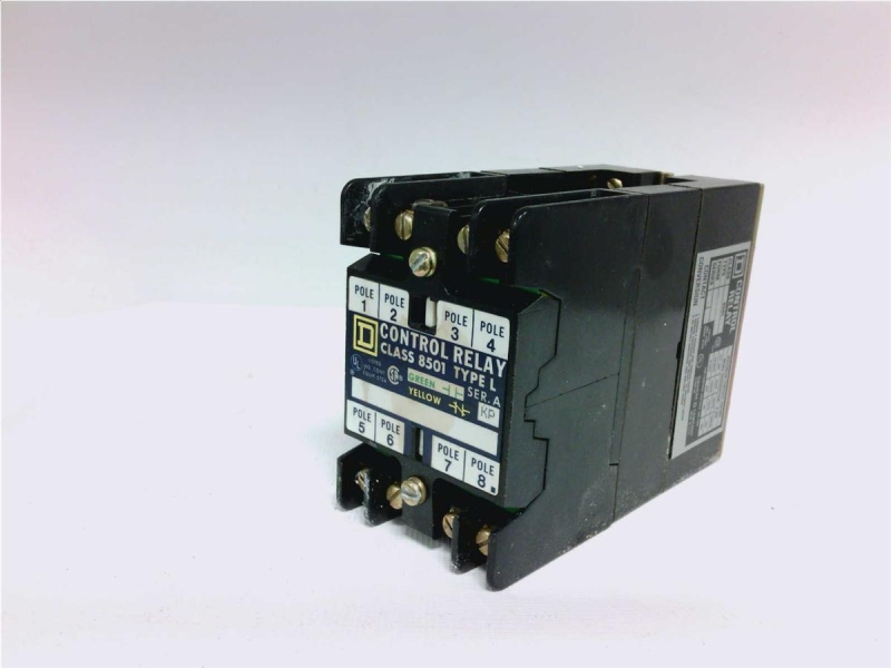 SCHNEIDER ELECTRIC 8501-LO80-V02
