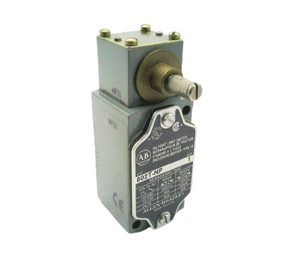 ALLEN BRADLEY 802T-NP