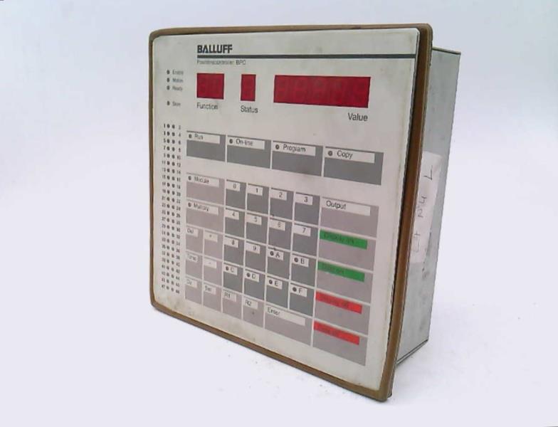 BALLUFF BPCAX3600-E1-48P-13-E