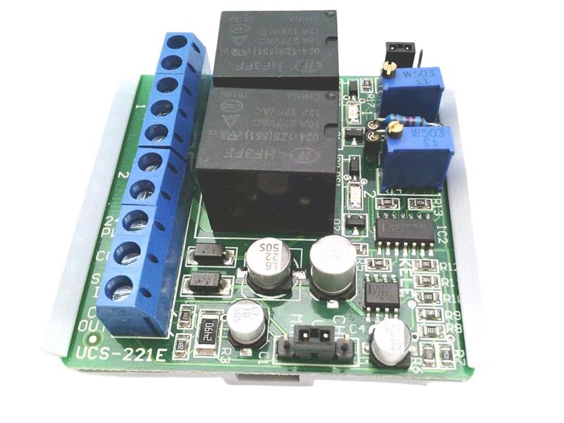KELE & ASSOCIATES UCS-221E