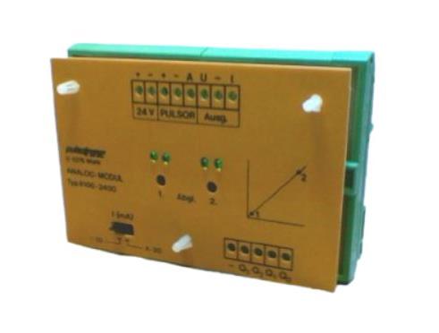 PULSOTRONIC 8100-2400