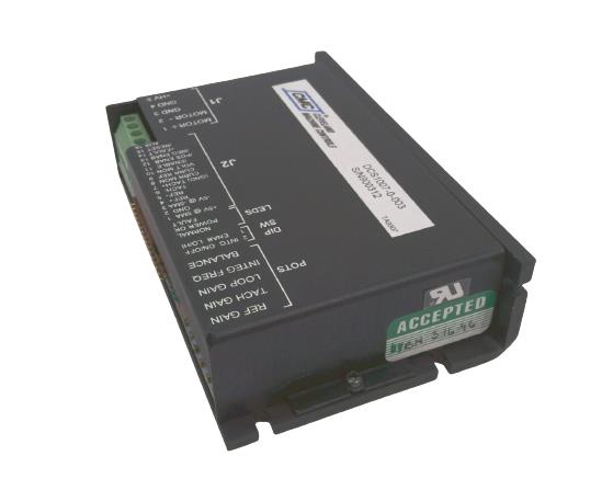 CLEVELAND MOTION CONTROL DCS1007-0-003