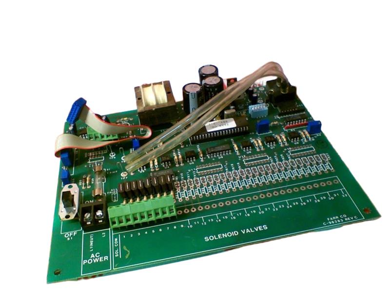 C-96283 by FARRAND CONTROLS