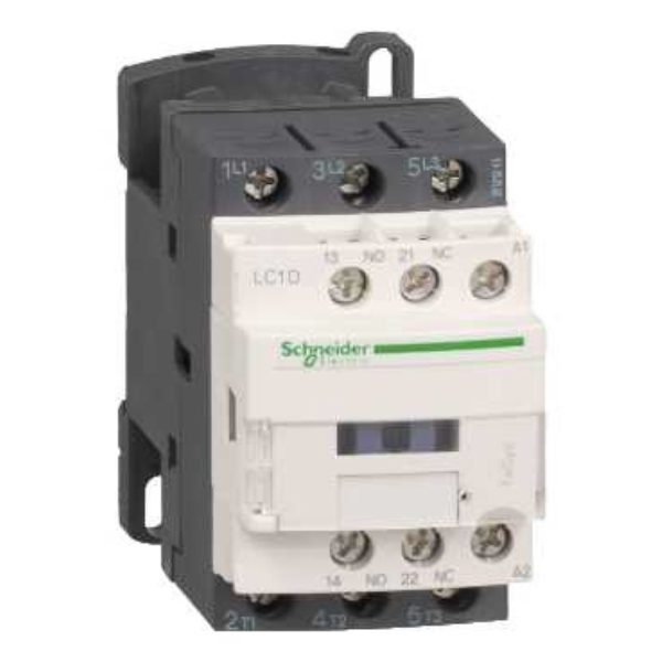 LC1D09M7 by SCHNEIDER ELECTRIC