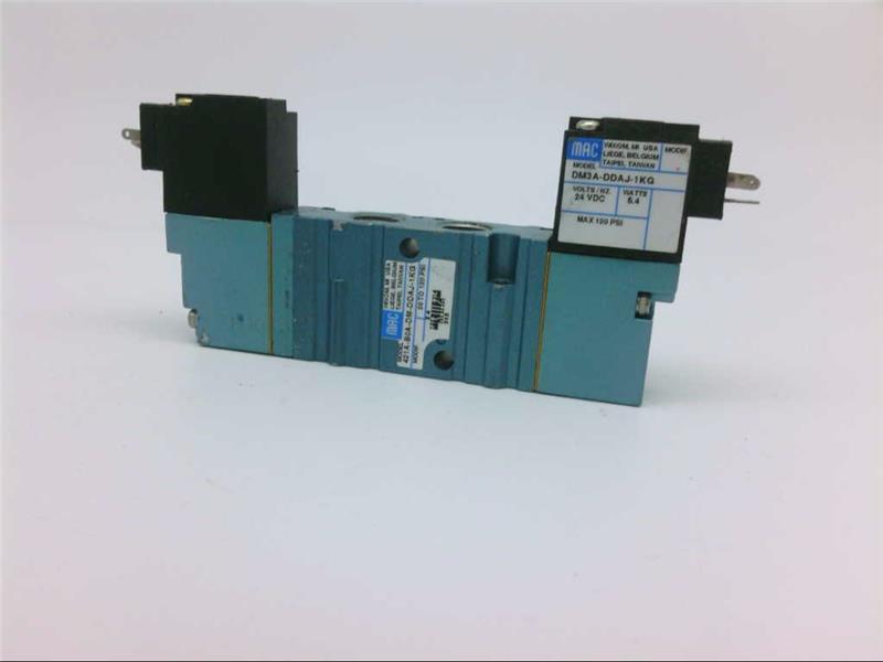 MAC VALVES INC 421A-B0A-DM-DDAJ-1KG