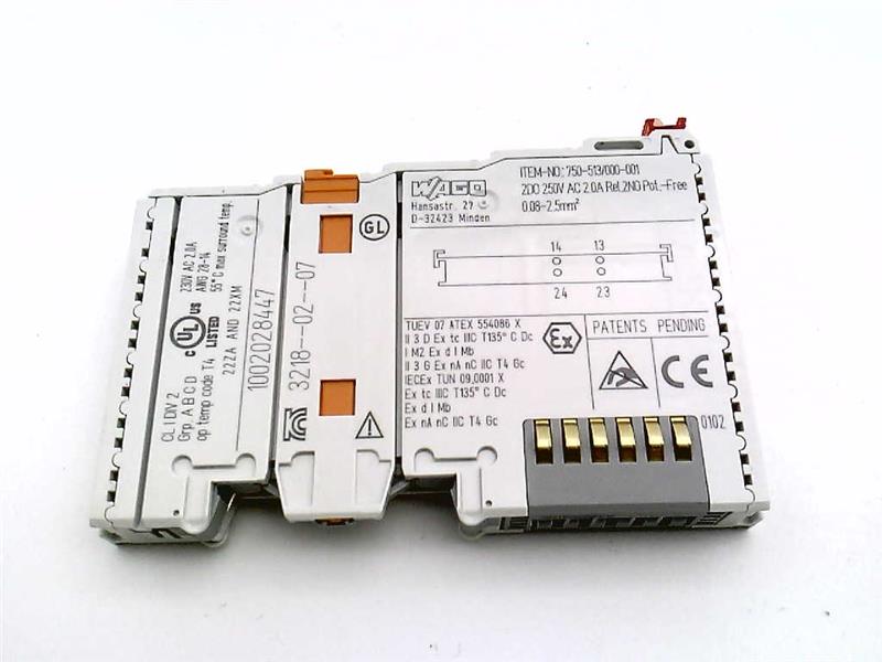WAGO 750-513/000-001