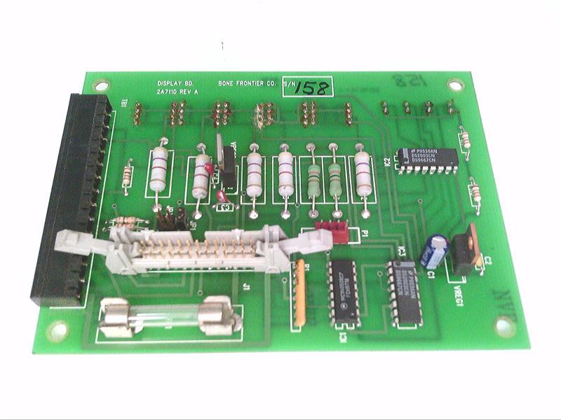 BONE FRONTIER 2A7110