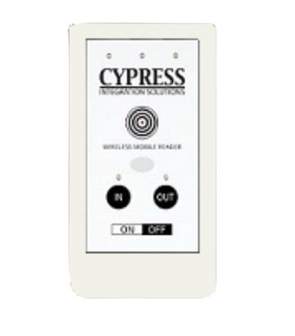CYPRESS SOLUTIONS HHR-9056-WH