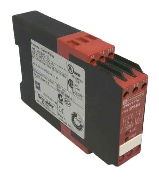 SCHNEIDER ELECTRIC XPSBA3720