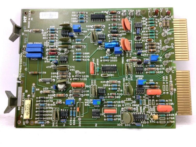 1-21705 by KEARNEY & TRECKER