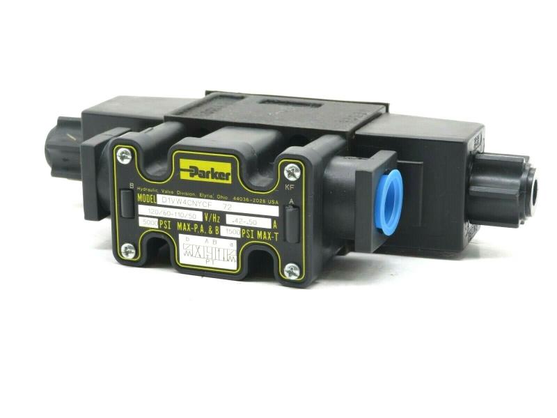 PARKER D1VW4CNYCF-72