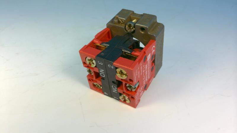 SCHNEIDER ELECTRIC ZB2BZ1056