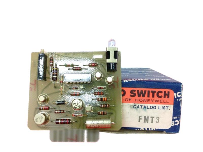 HONEYWELL FMT-3