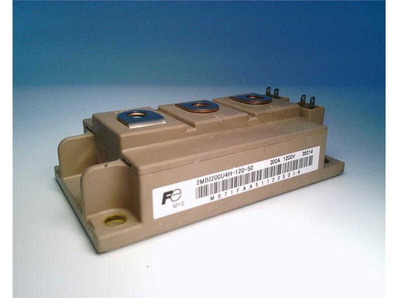 FUJI ELECTRIC 2MBI200U4H-120-50