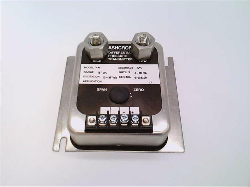 ASHCROFT XL-5-F02-42-ST-15IW