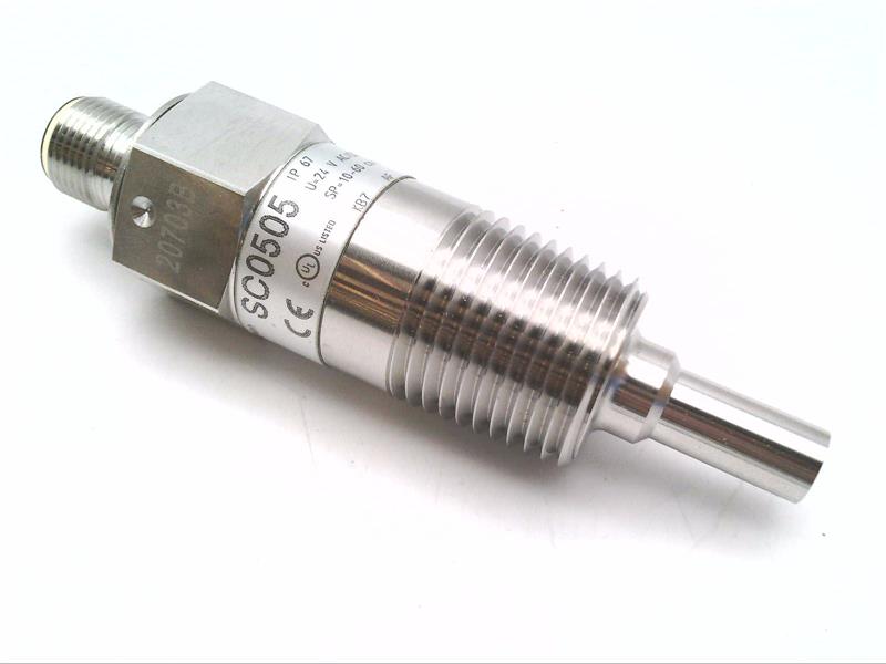 EFECTOR SC0505, PRESET TO 60 CM/SEC-US0004